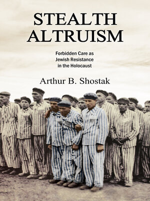 cover image of Stealth Altruism